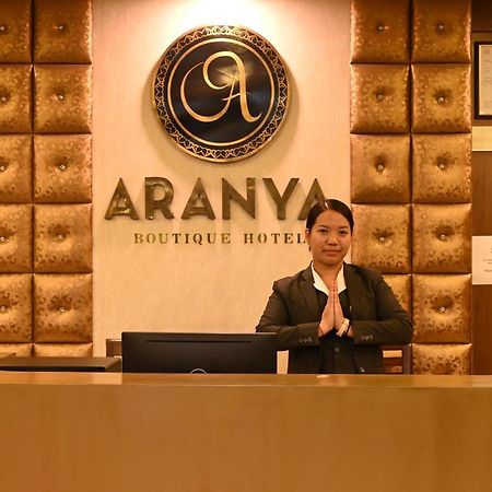 Aranya Boutique Hotel 카트만두 외부 사진