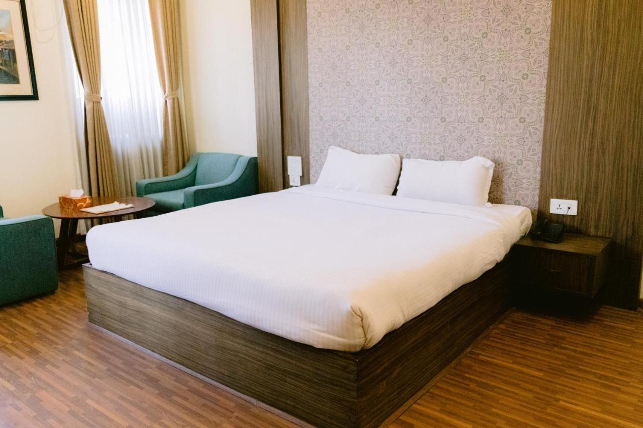 Aranya Boutique Hotel 카트만두 외부 사진