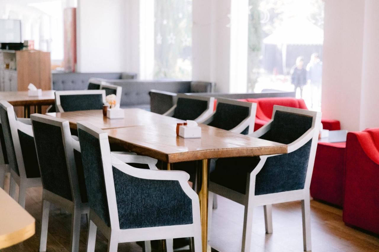 Aranya Boutique Hotel 카트만두 외부 사진