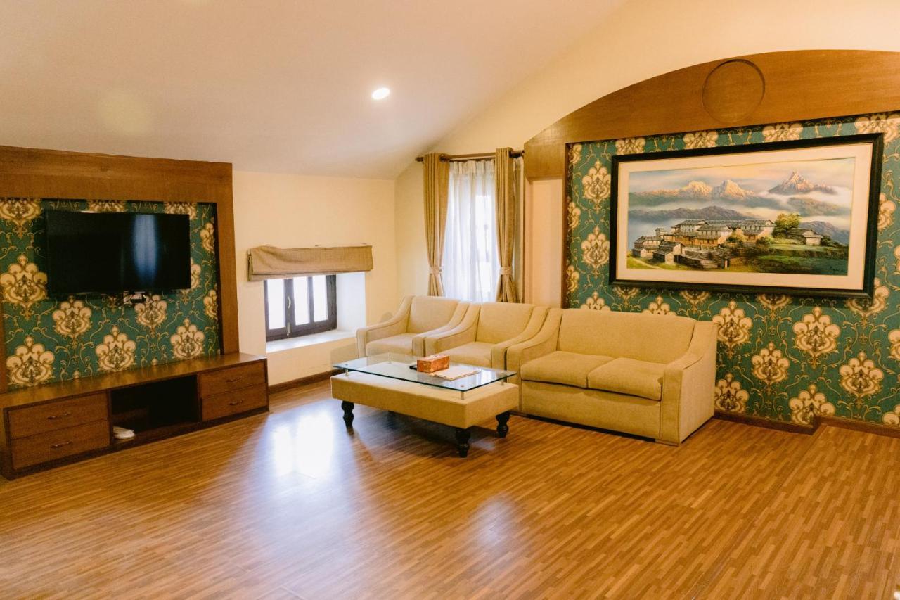 Aranya Boutique Hotel 카트만두 외부 사진