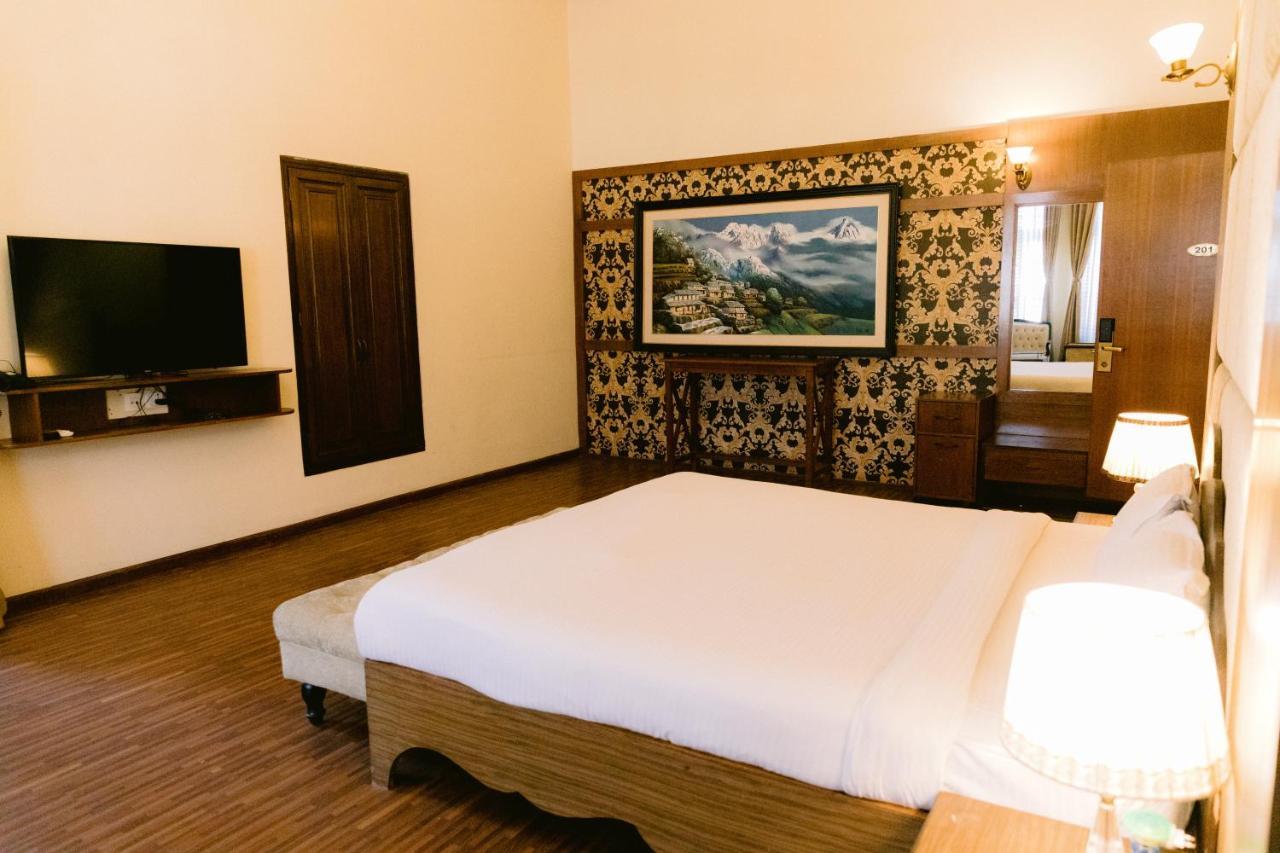 Aranya Boutique Hotel 카트만두 외부 사진