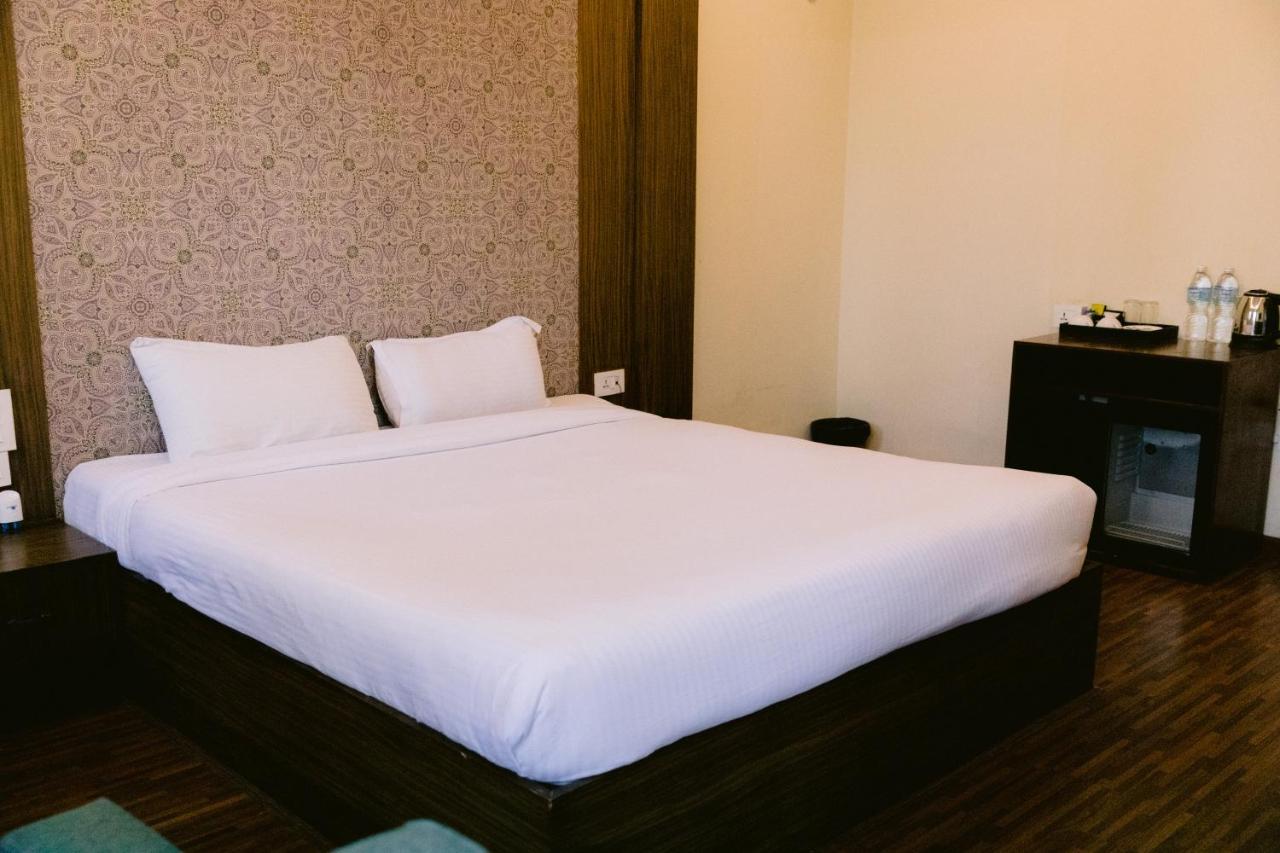 Aranya Boutique Hotel 카트만두 외부 사진