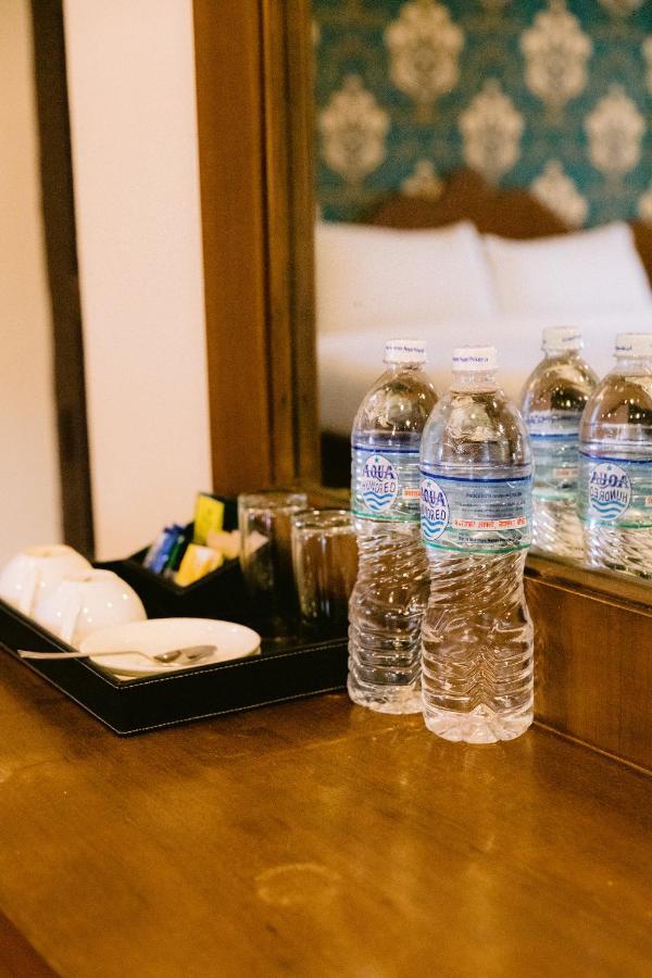 Aranya Boutique Hotel 카트만두 외부 사진