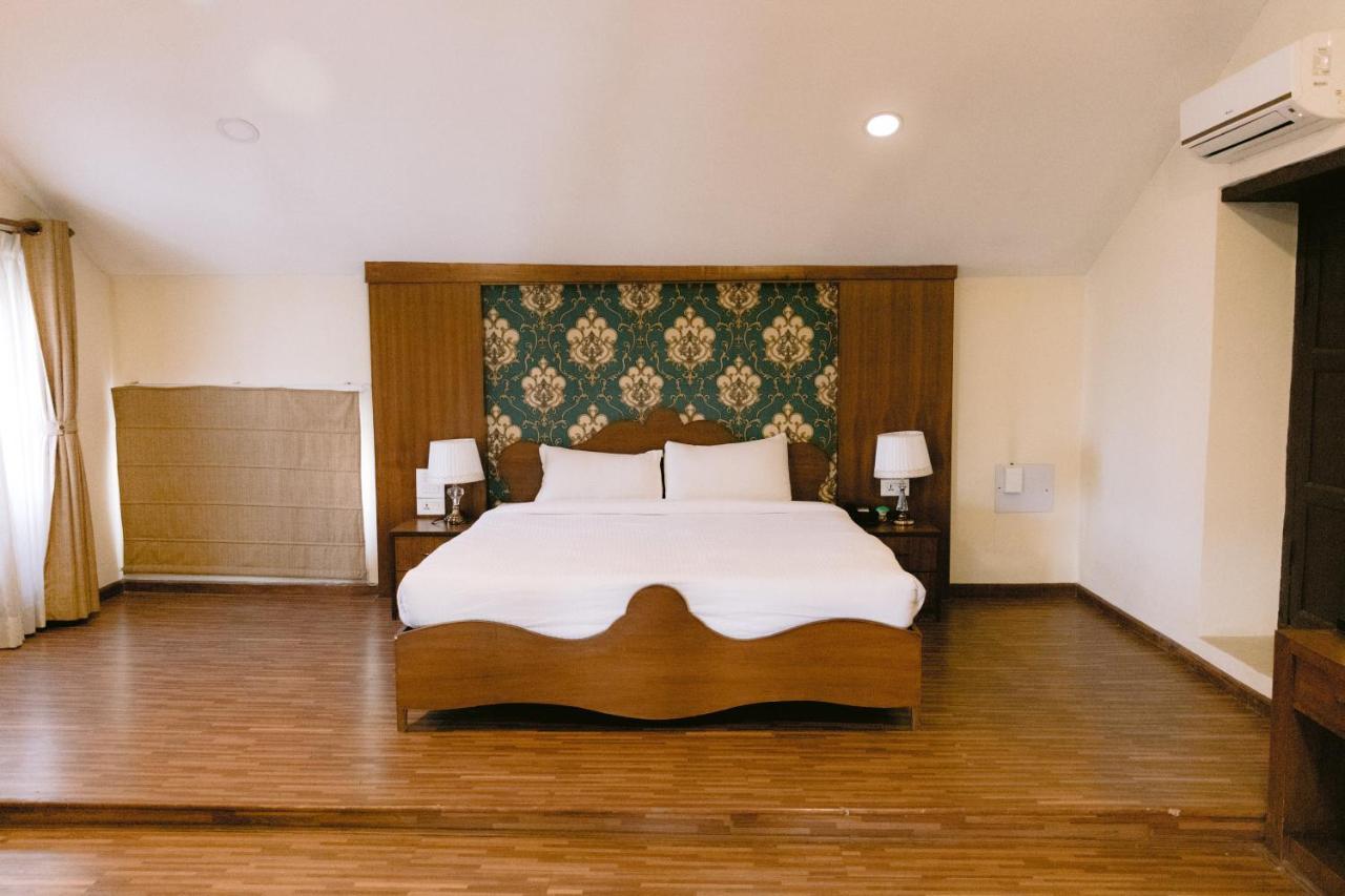 Aranya Boutique Hotel 카트만두 외부 사진