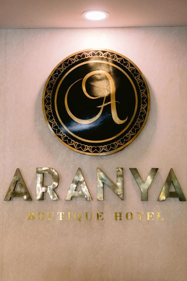 Aranya Boutique Hotel 카트만두 외부 사진