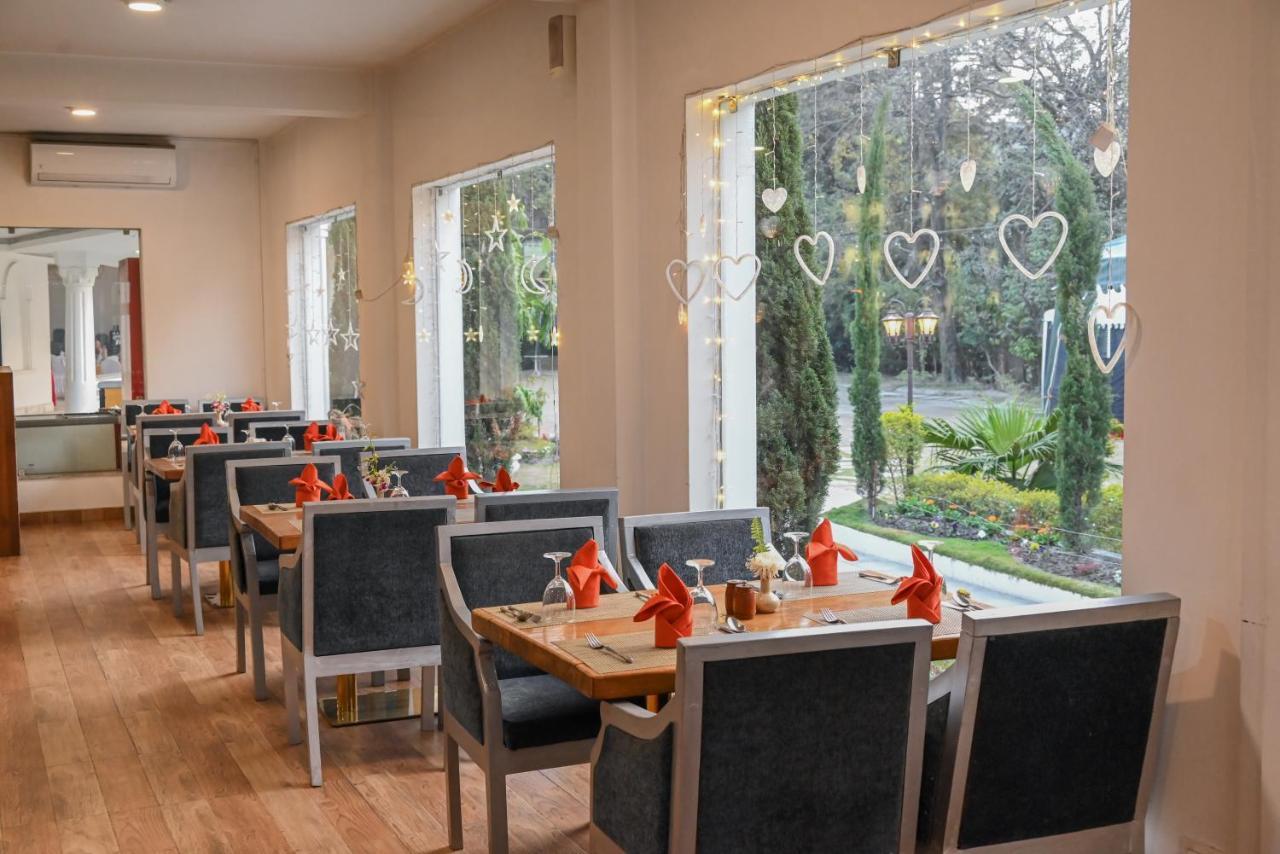 Aranya Boutique Hotel 카트만두 외부 사진