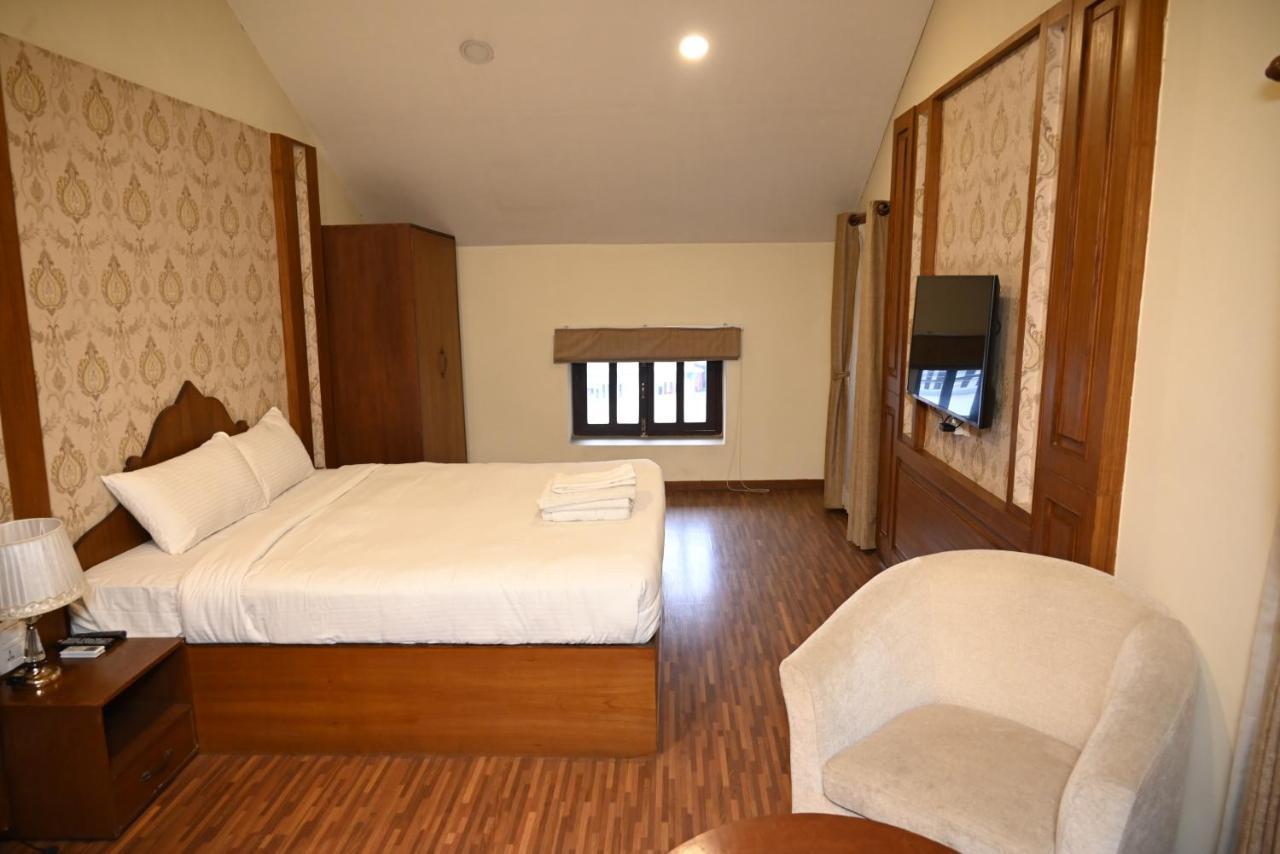 Aranya Boutique Hotel 카트만두 외부 사진